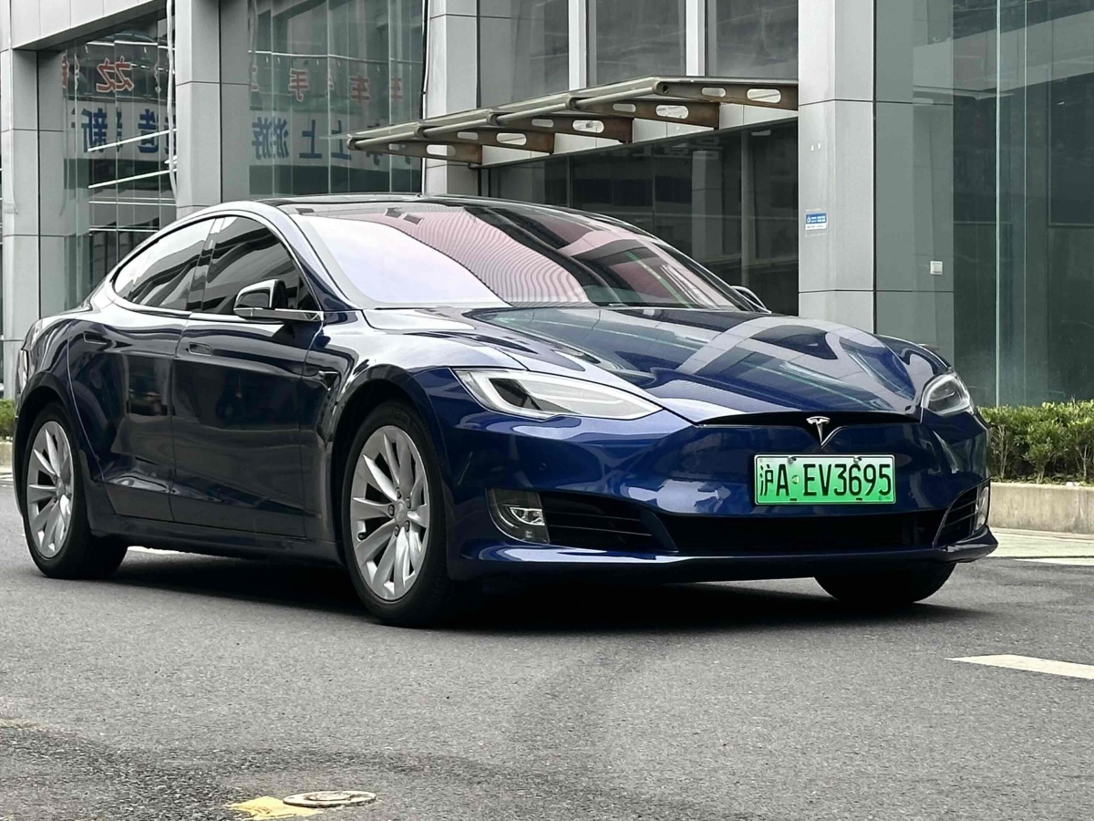 特斯拉 Model S  2017款 Model S 75圖片