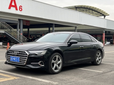 2024年4月 奧迪 奧迪A6L 45 TFSI quattro 臻選動(dòng)感型圖片