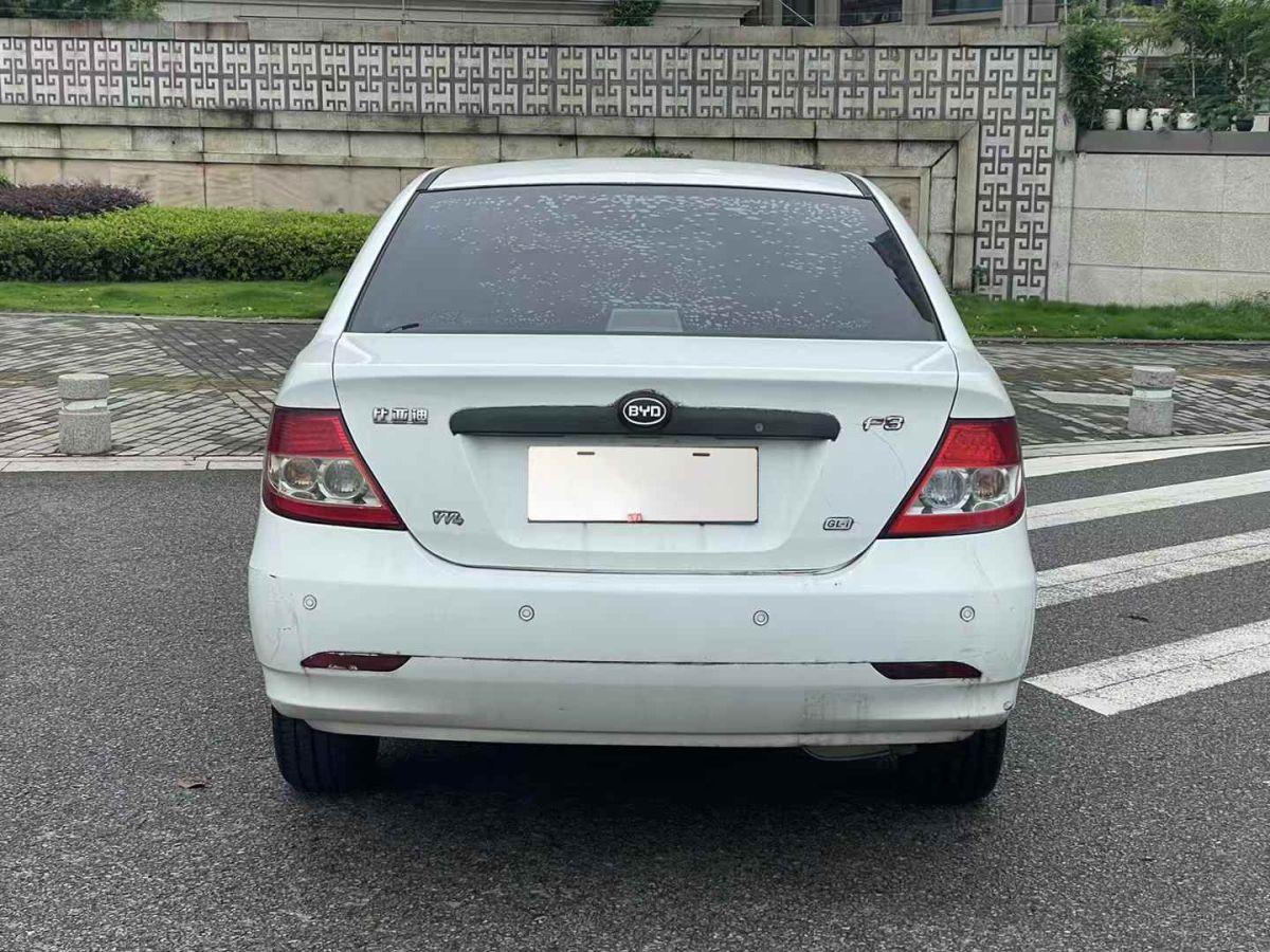 比亞迪 F3 圖片