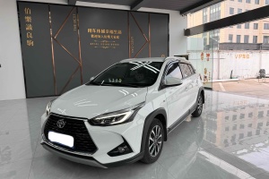 YARiS L 致炫 豐田 致炫X 1.5L CVT豪華PLUS版