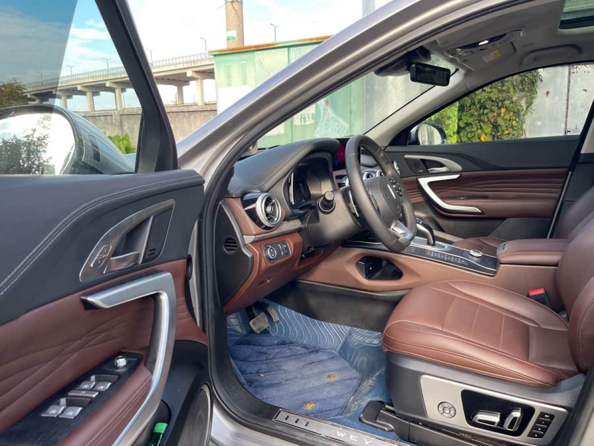 WEY VV7  2020款 2.0T 旗艦型圖片