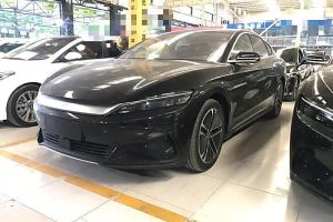 汉 比亚迪 EV 冠军版 605KM前驱尊贵型