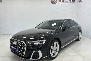 奧迪A8 奧迪 A8L 50 TFSI quattro 臻選型