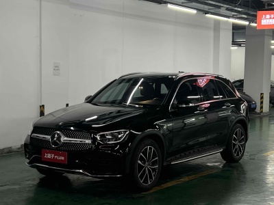 2020年6月 奔馳 奔馳GLC 改款 GLC 300 4MATIC 動感型圖片