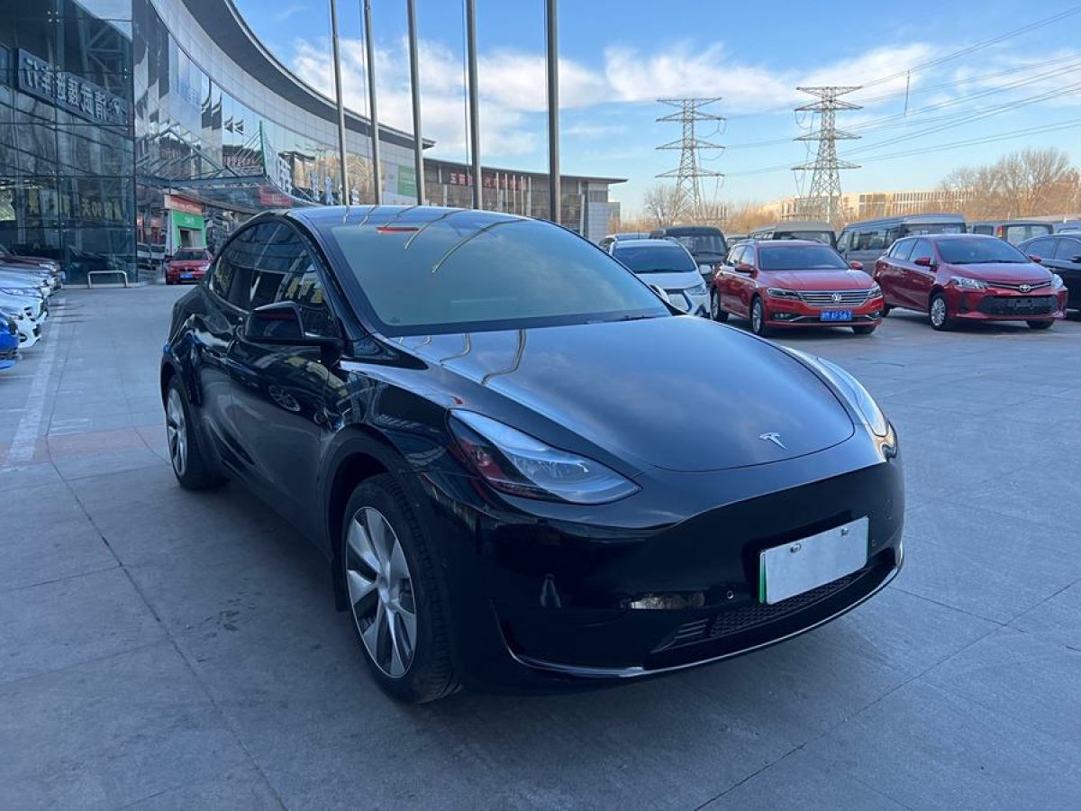 特斯拉 Model 3  2022款 后輪驅(qū)動版圖片