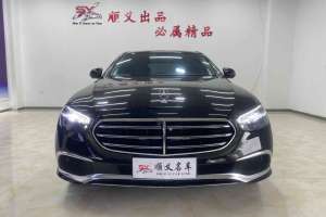 奔馳E級 奔馳 改款 E 300 L 時尚型