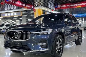 XC60 沃尔沃 B5 四驱智逸豪华版