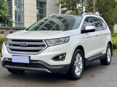 2018年7月 福特 銳界 EcoBoost 245 兩驅豪銳型 7座圖片