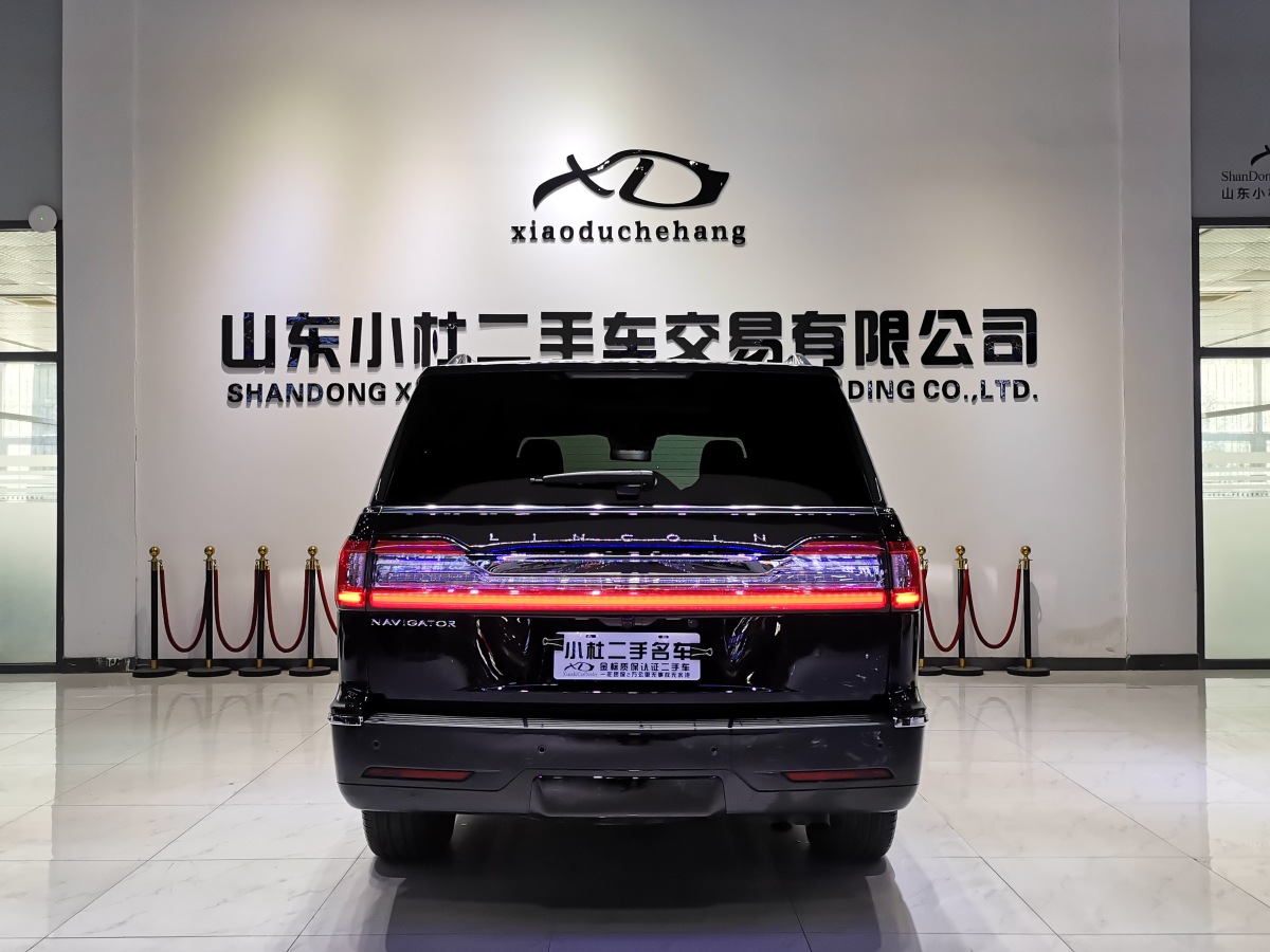 林肯 領(lǐng)航員  2020款 3.5T 尊耀版圖片