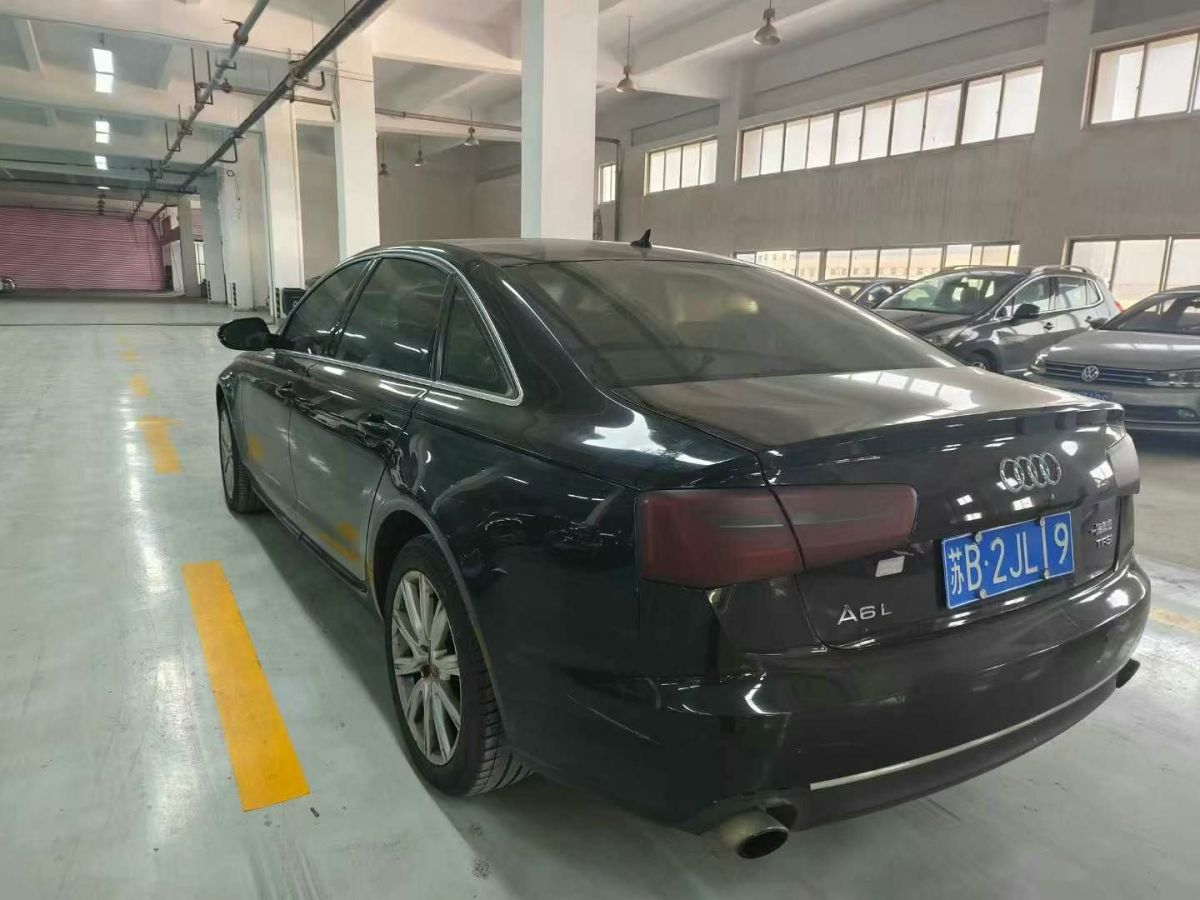 奧迪 奧迪A6  2015款 3.0T allroad quattro圖片