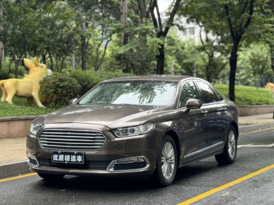 2016年12月 福特 金牛座 EcoBoost 245 時尚型圖片