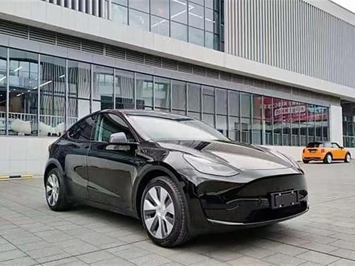 特斯拉 Model Y  2023款 后輪驅(qū)動(dòng)版圖片