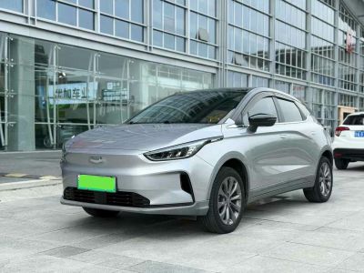 2022年7月 幾何 幾何A Pro 430KM 公務(wù)版圖片