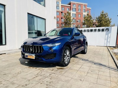 2018年10月 瑪莎拉蒂 Levante 3.0T Levante圖片