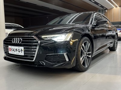 2020年9月 奧迪 奧迪A6L 45 TFSI 臻選致雅型圖片