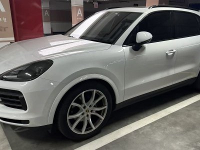 2023年4月 保時捷 Cayenne Cayenne 3.0T 鉑金版圖片