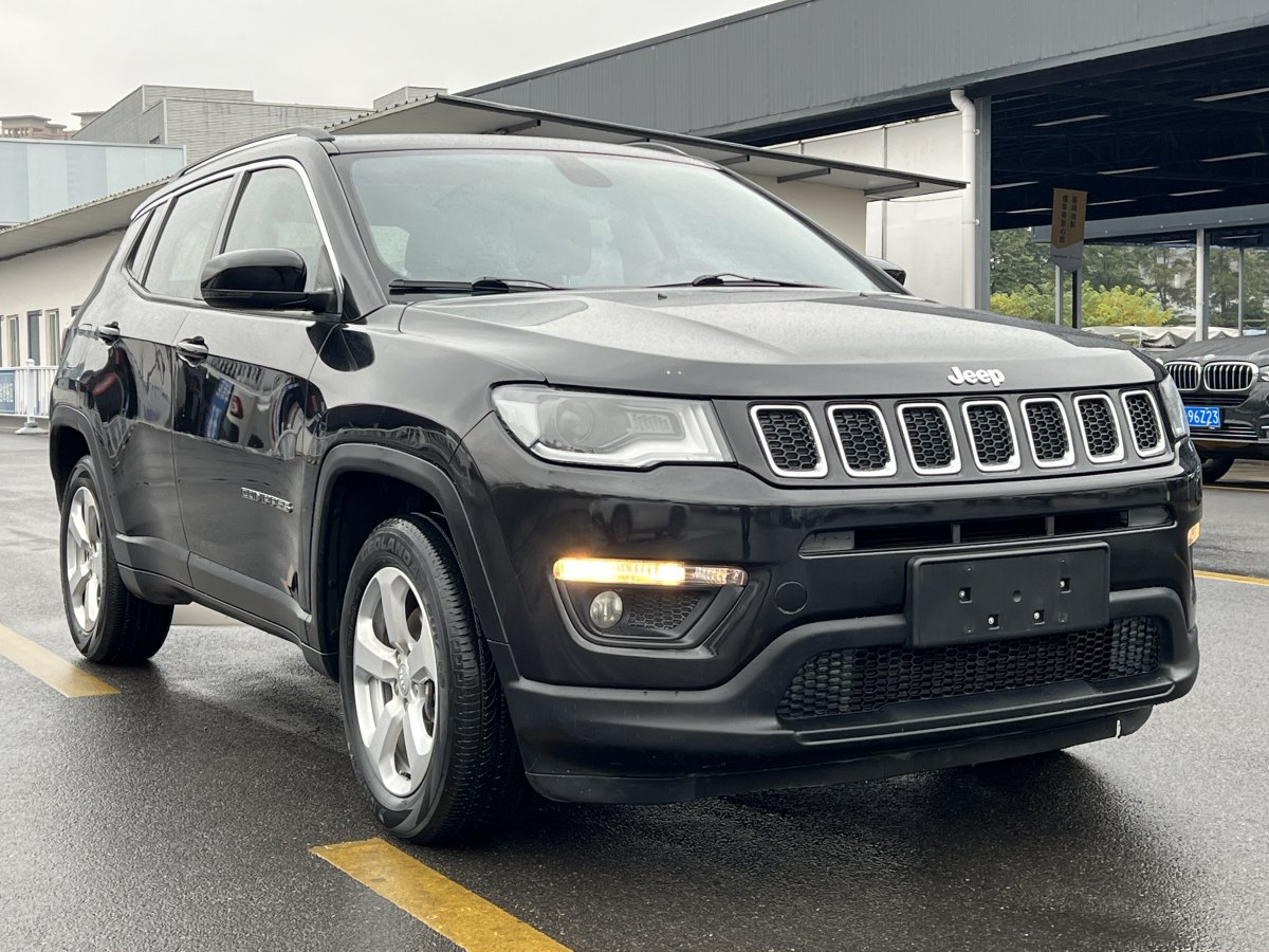 Jeep 指南者  2019款  220T 自動家享版圖片