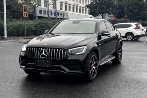 奔驰GLC AMG 奔驰 AMG GLC 43 4MATIC