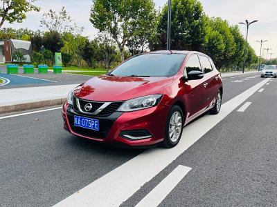 2021年9月 日产 骐达 1.6L CVT智行版图片