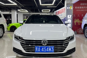 一汽-大眾CC 大眾 380TSI 曜顏版