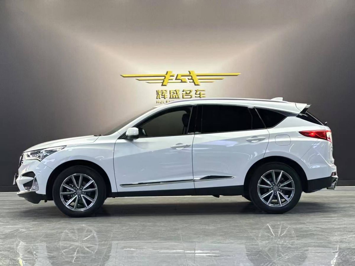 謳歌 RDX  2020款 2.0T 悅享版圖片