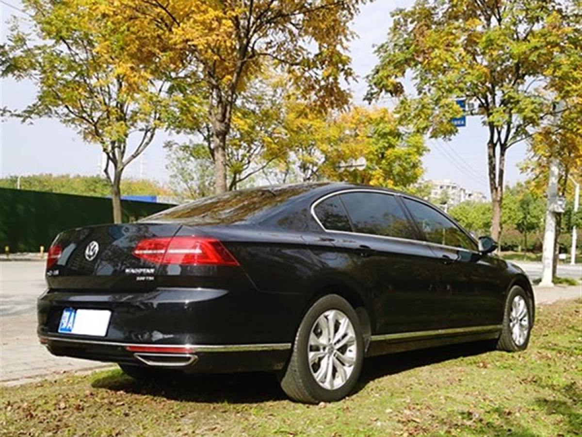 大眾 邁騰  2018款 改款 330TSI DSG 豪華型圖片