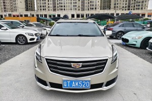 XTS 凱迪拉克 28T 技術(shù)型