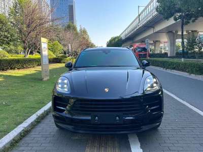 2019年11月 保時捷 Macan Macan 2.0T圖片