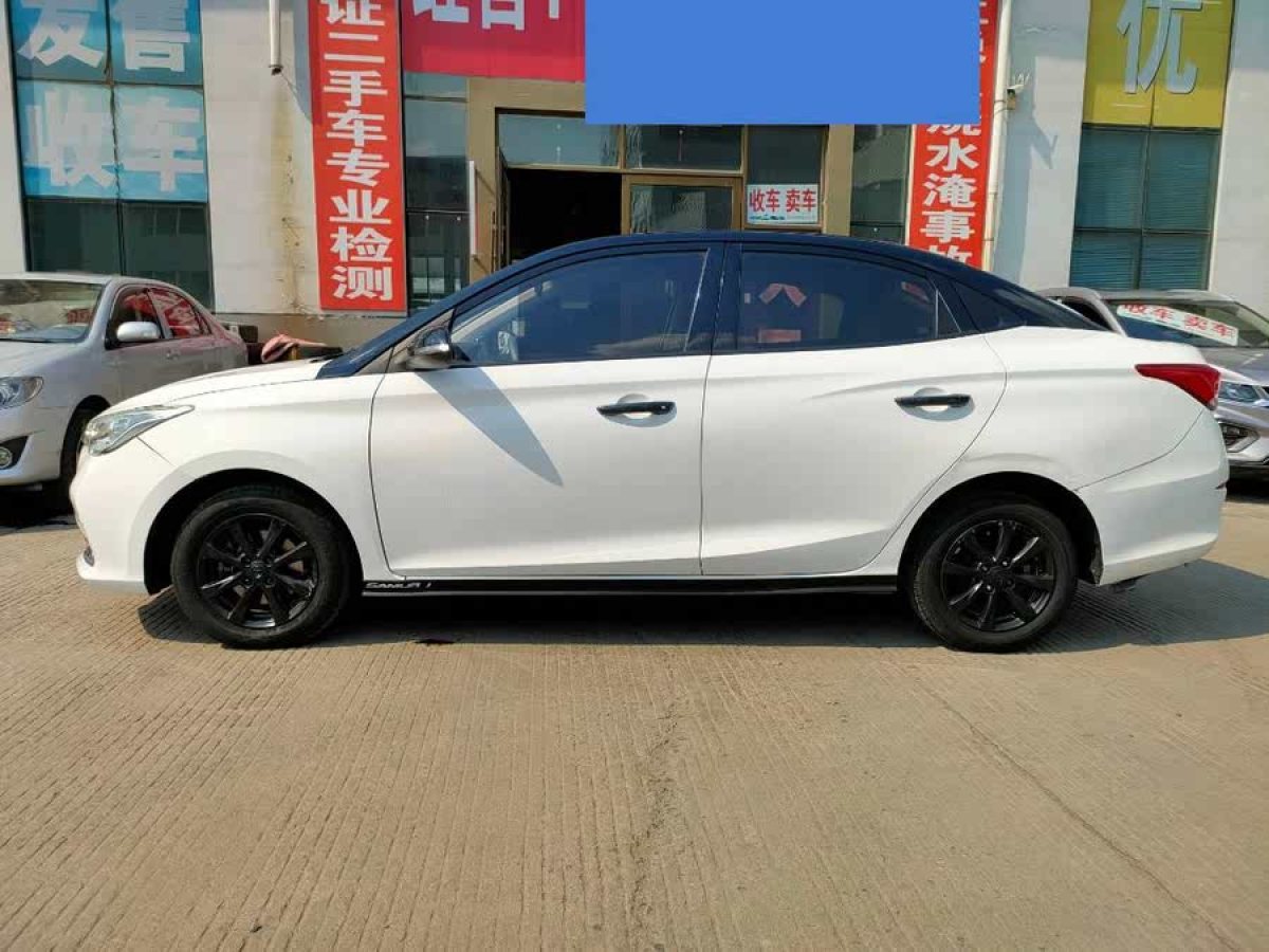 長安 悅翔  2019款  1.4L 手動舒適型 國VI圖片