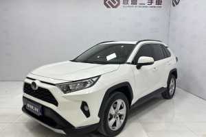 RAV4 豐田 榮放 2.0L CVT兩驅(qū)風(fēng)尚版