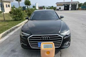 奧迪A6L 奧迪 40 TFSI 豪華動(dòng)感型