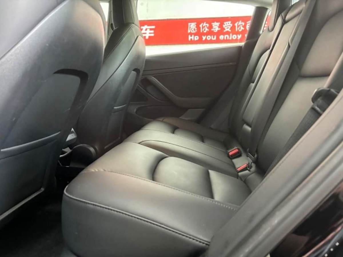 特斯拉 Model 3  2019款 標(biāo)準(zhǔn)續(xù)航后驅(qū)升級版圖片