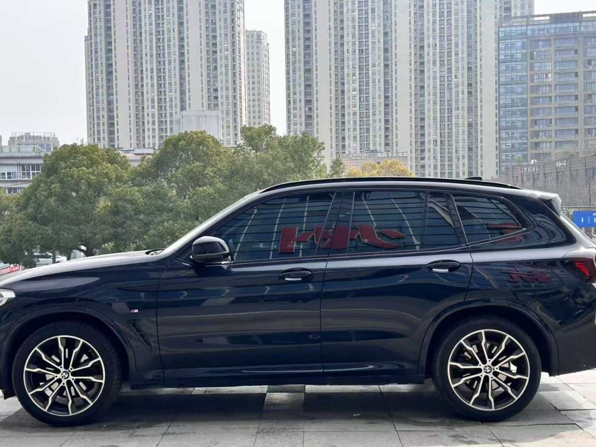寶馬 寶馬X3  2023款 xDrive25i M運動套裝圖片