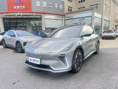 2023年8月 智己 智己LS7 90kWh Elite四驅(qū)版圖片