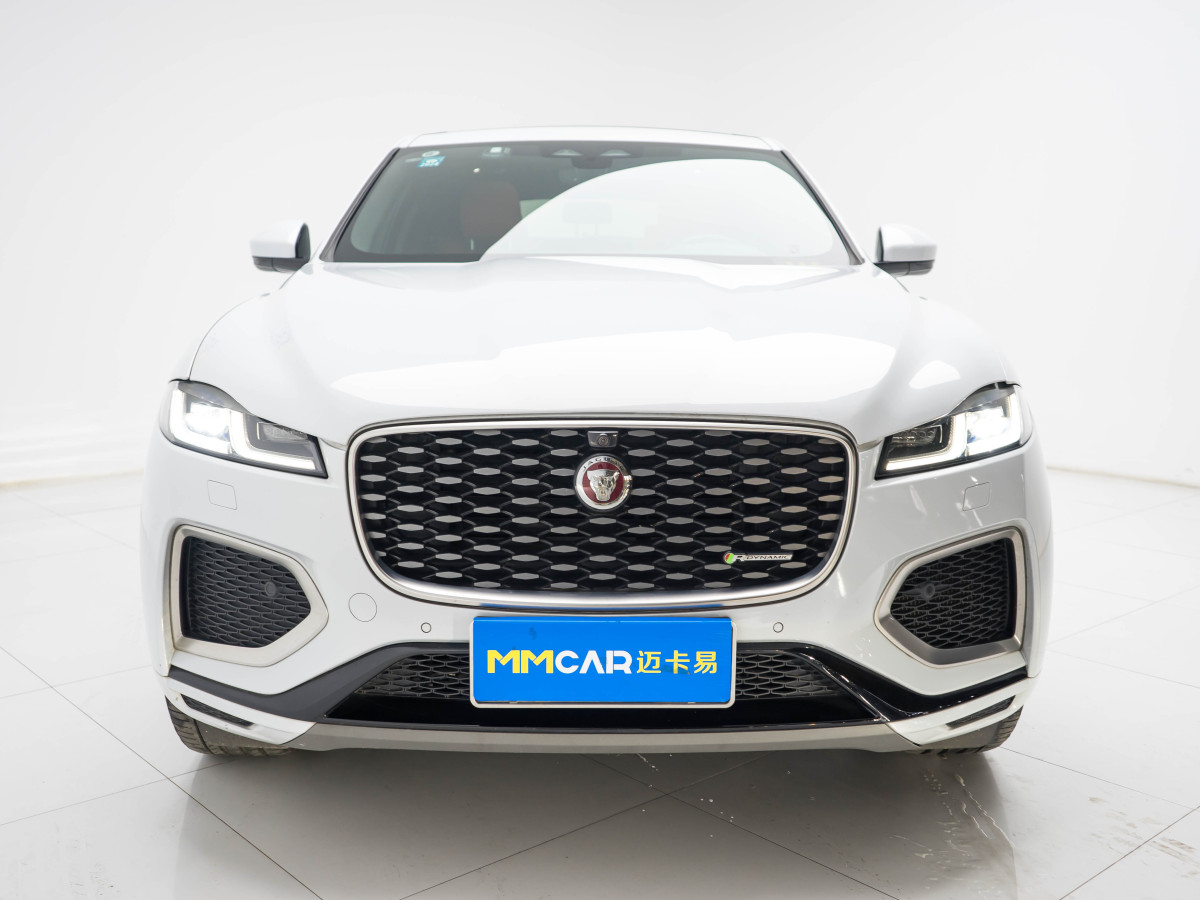 捷豹 F-PACE  2022款 P340 R-Dynamic SE圖片