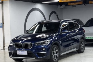 寶馬X1 寶馬 xDrive20Li 尊享型