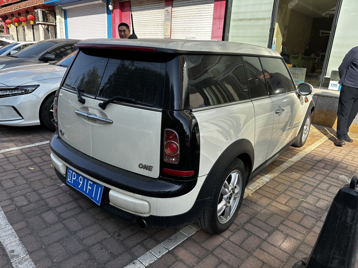 MINI COUNTRYMAN  2011款 1.6L ONE圖片