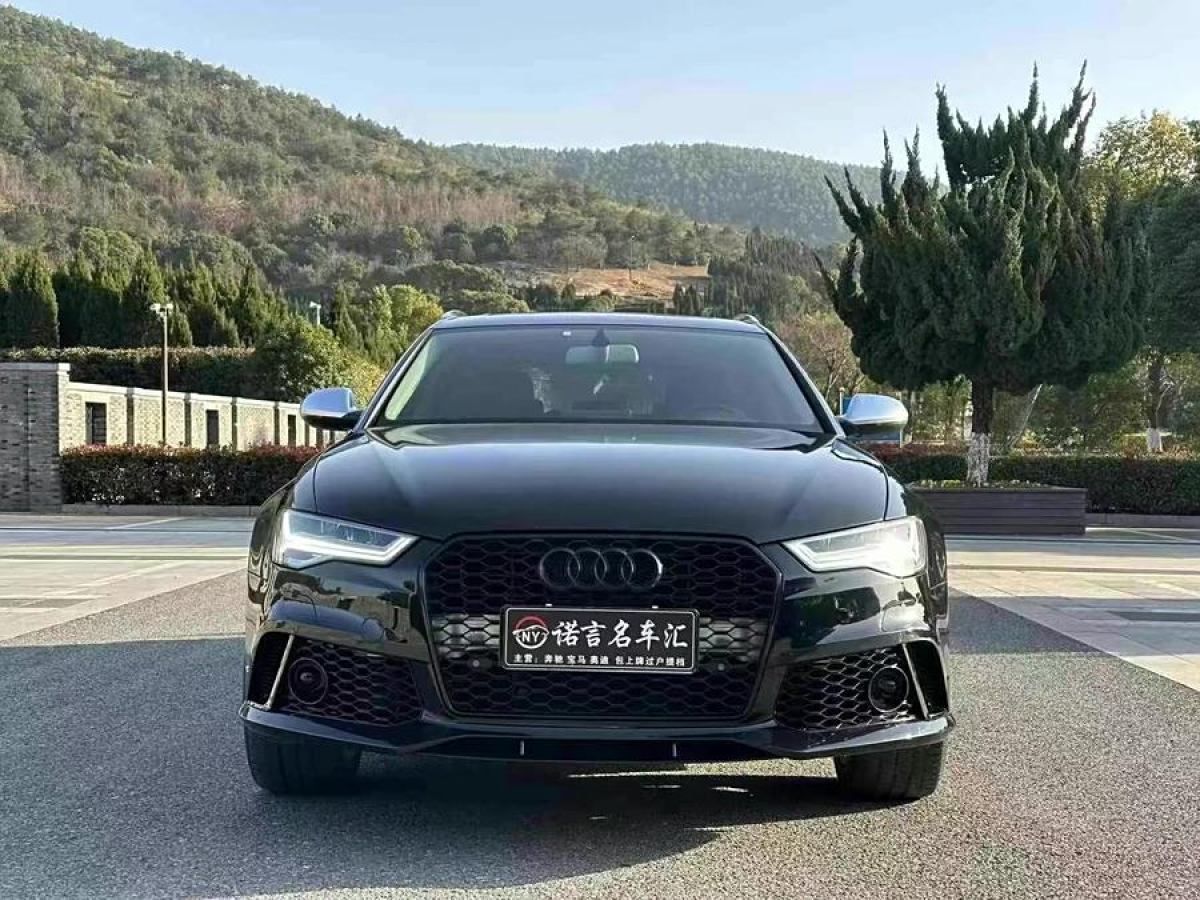 奧迪 奧迪A6  2018款 3.0T allroad quattro圖片