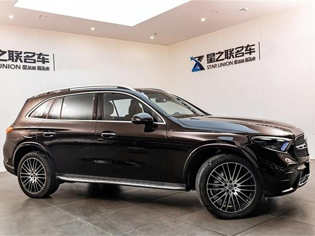 奔馳 奔馳GLC  2024款 GLC 300 L 4MATIC 豪華型 7座圖片