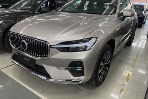 XC60 沃尔沃 B5 四驱峡湾版