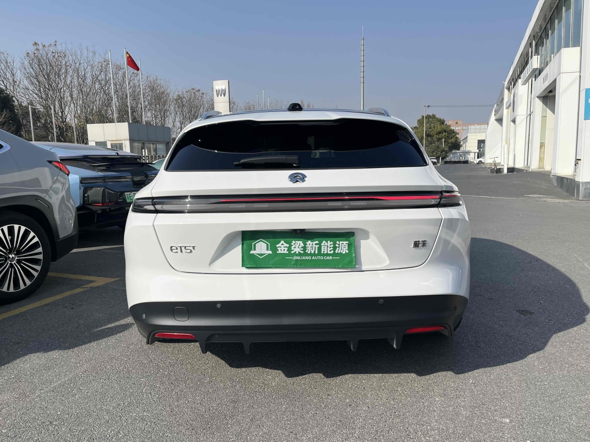 蔚來 蔚來ET5T  2024款 75kWh Touring圖片