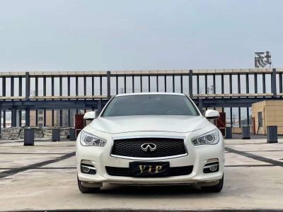 2015年12月 英菲尼迪 Q50L Q50L 2.0T 悦享版图片