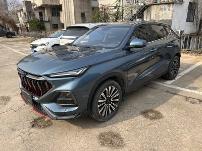 2024年1月 長(zhǎng)安歐尚 長(zhǎng)安歐尚X5 暢享版 1.5T DCT豪華型圖片