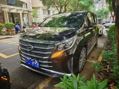 2021年10月 廣汽傳祺 傳祺GS4 PLUS 270T 自動(dòng)星河版圖片