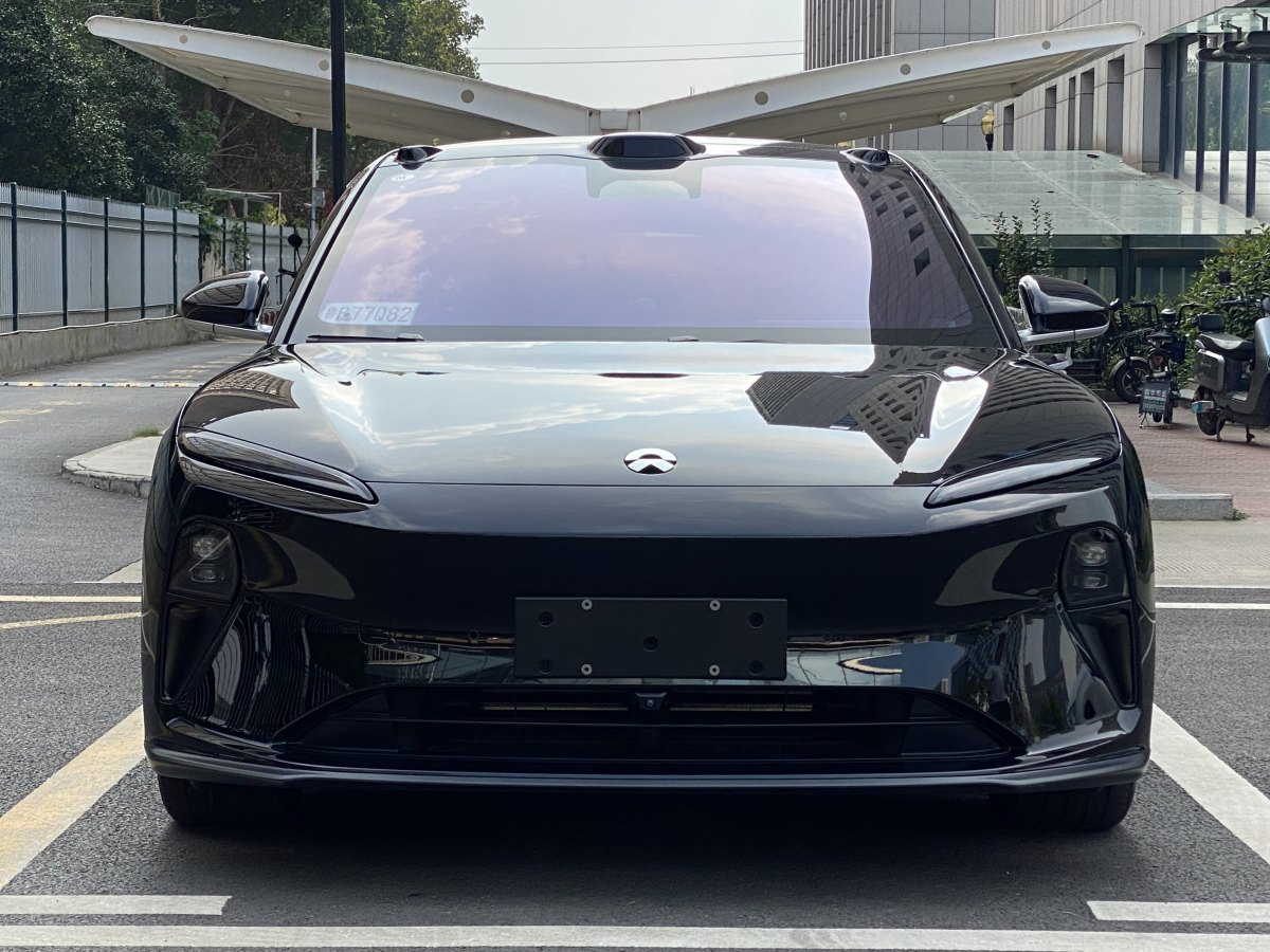 蔚來(lái) 蔚來(lái)ET5T  2024款 75kWh Touring圖片