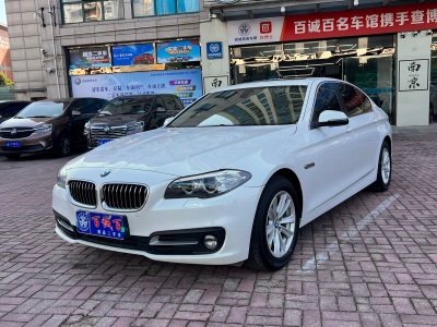 寶馬 寶馬5系 520Li 典雅型圖片