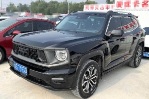 哈弗二代大狗 哈弗 1.5T 兩驅(qū)潮野版Plus