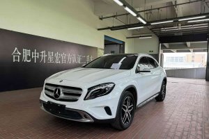 奔馳GLA 奔馳 GLA 200 時(shí)尚型