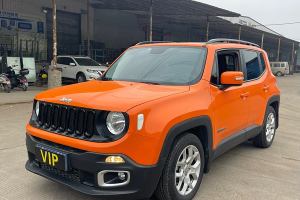 自由侠 Jeep 1.4T 自动劲能版