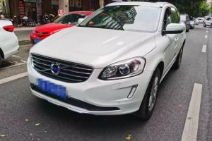 XC60 沃尔沃 T5 智行版